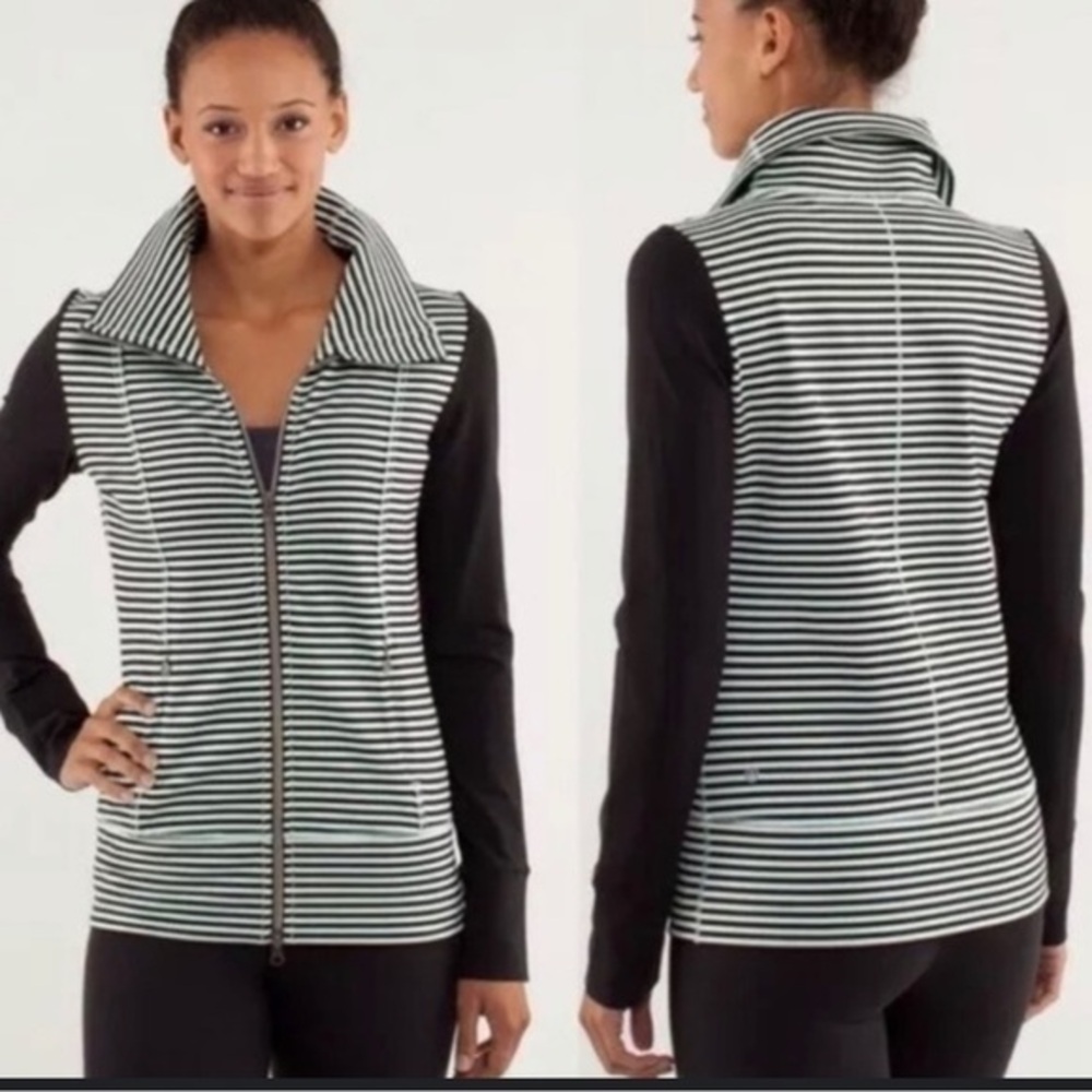 Lululemon Daily Yoga Jacket​